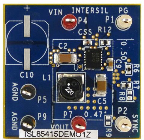 ISL85410DEMO1Z