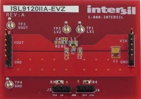 ISL9120IIA-EVZ