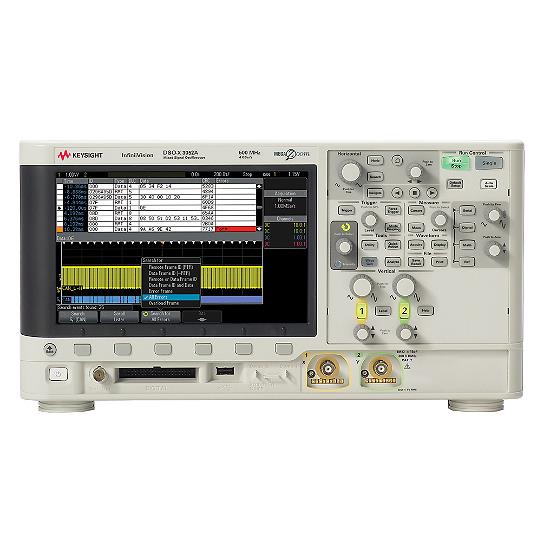 DSOX3052A