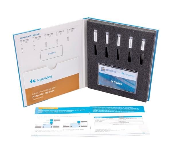 Amplifier Bypass Sample Kit