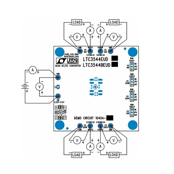 DC1040A-B