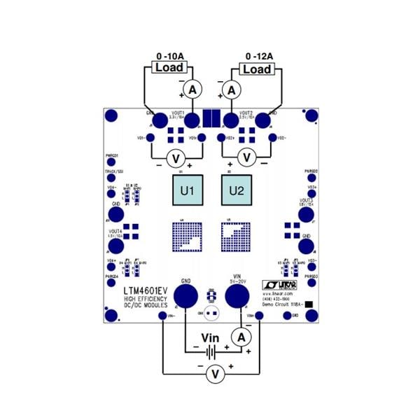 DC1118A-C