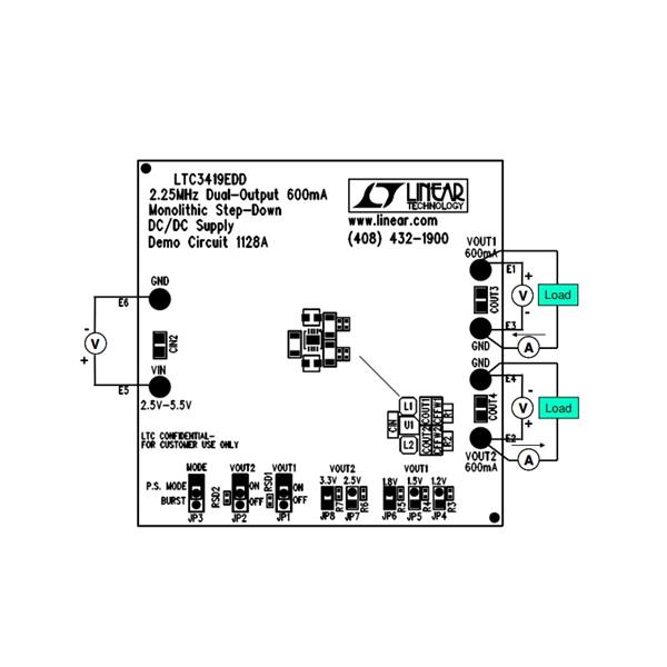 DC1128A