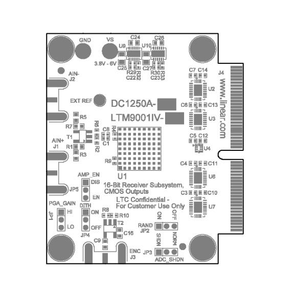 DC1250A-BA