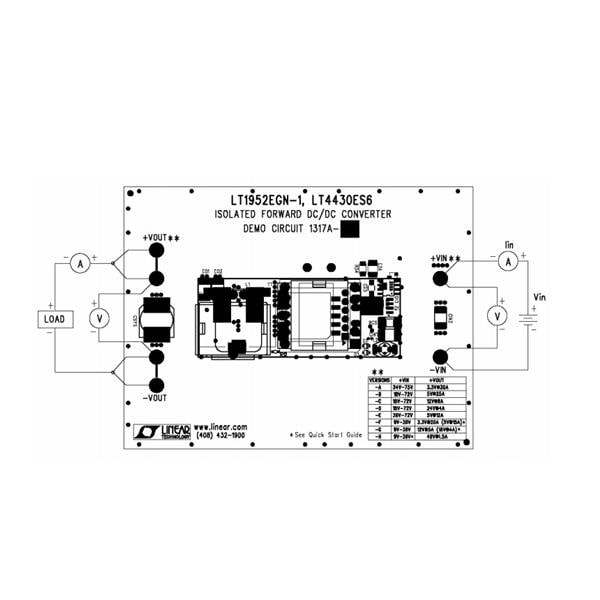 DC1317A-F