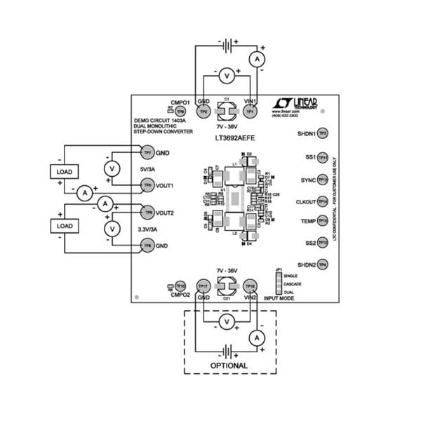 DC1403A