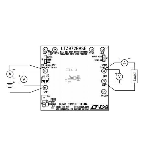 DC1458A