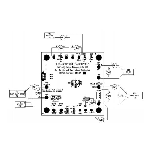 DC1463A-B