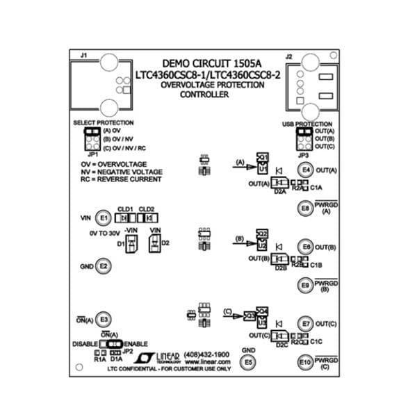 DC1505A