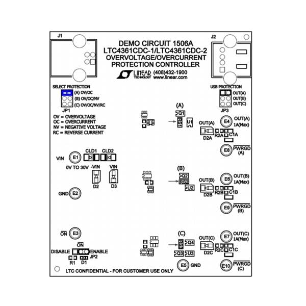 DC1506A