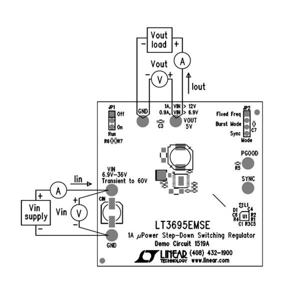 DC1519A