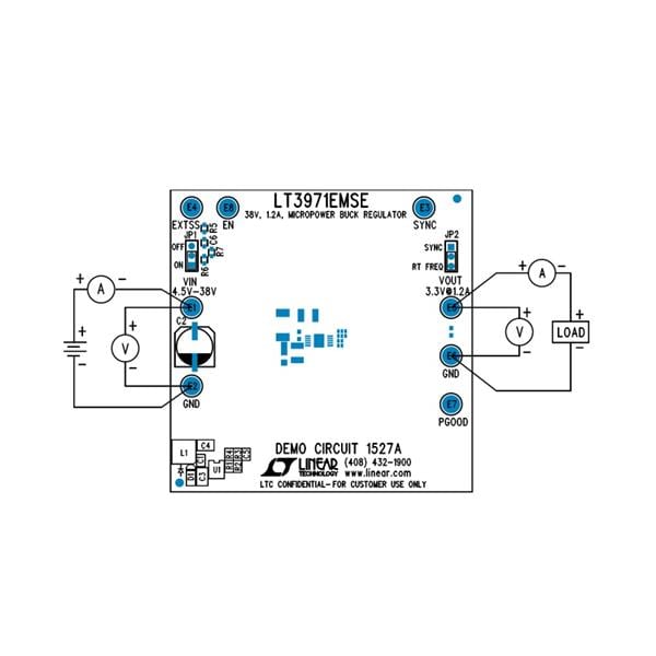 DC1527A