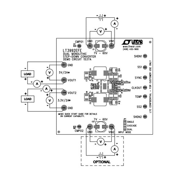 DC1537A