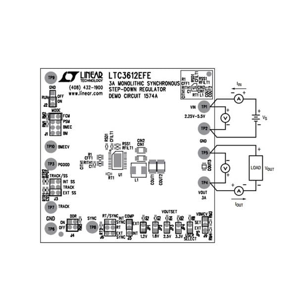 DC1574A