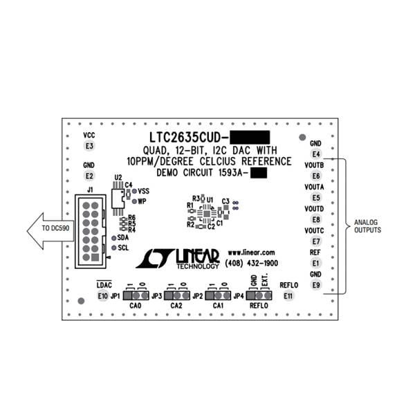 DC1593A-E