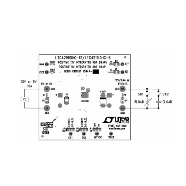 DC1594A-B