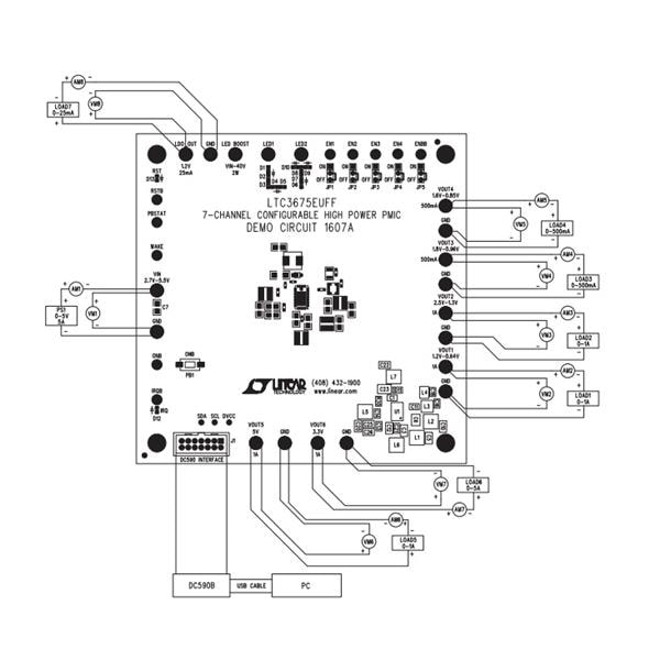 DC1607A