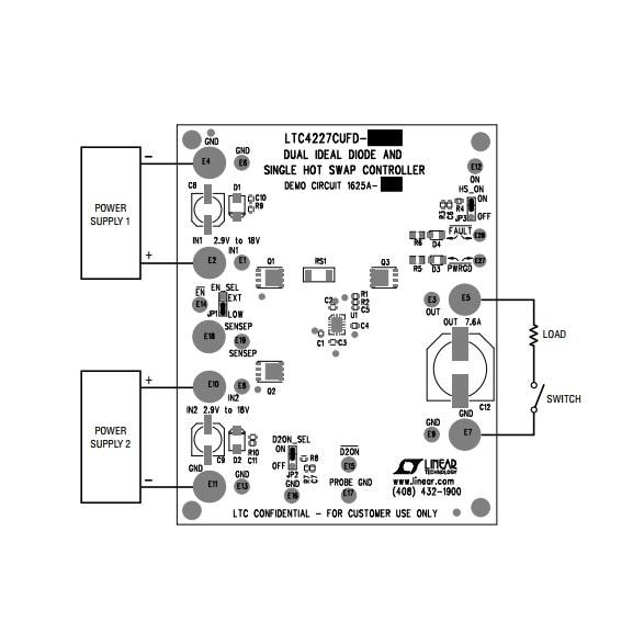 DC1625A-C