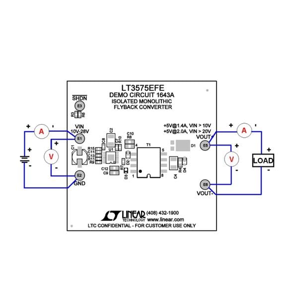 DC1643A