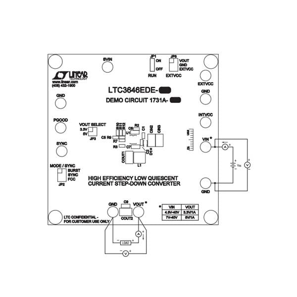 DC1731A-A
