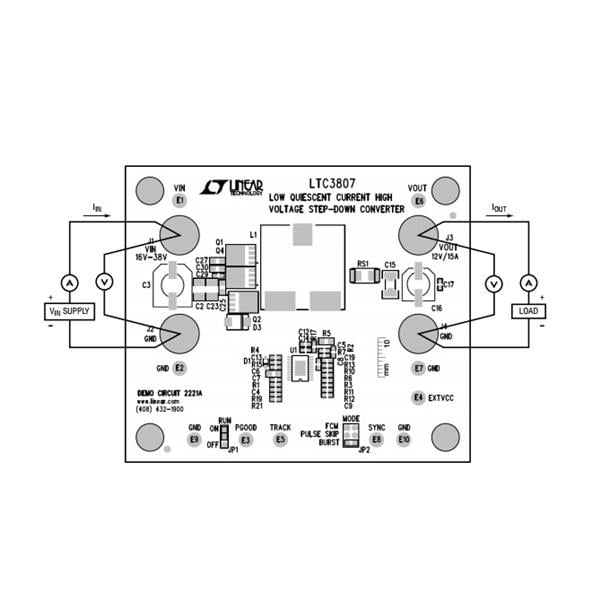 DC2221A