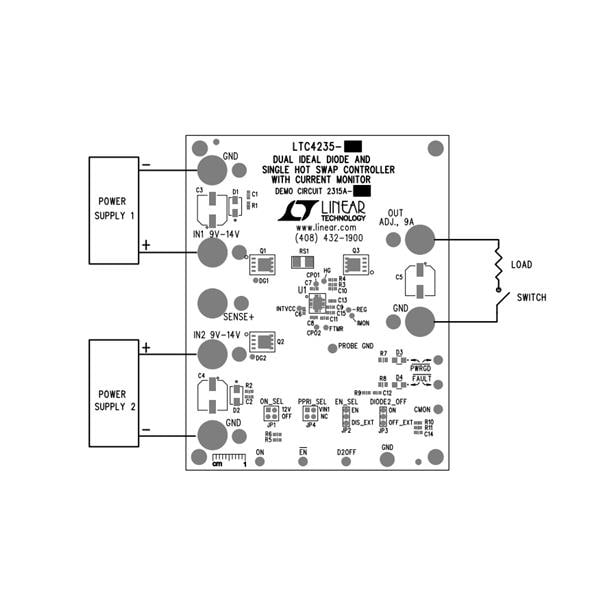 DC2315A-A