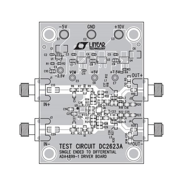 DC2623A