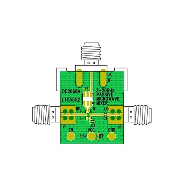 DC2668A