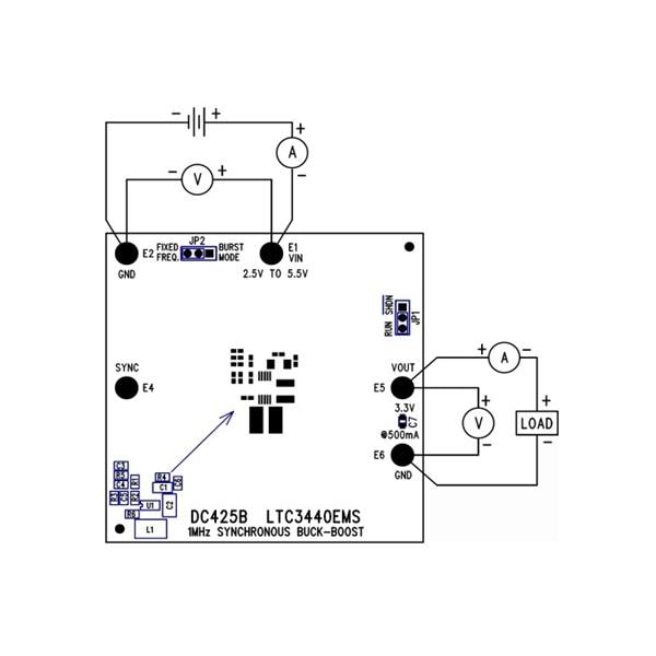 DC425B