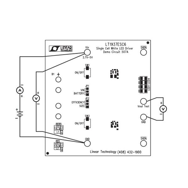 DC507A