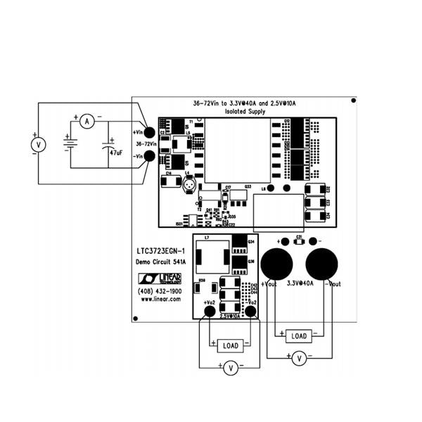 DC541A