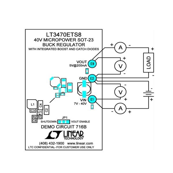 DC716B