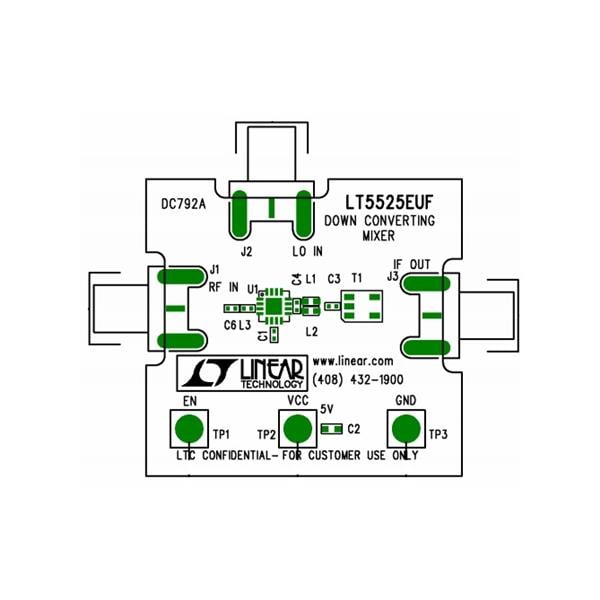 DC792A