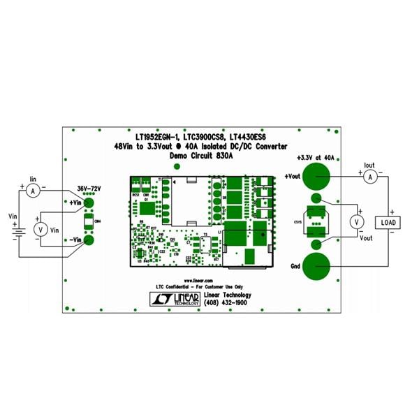 DC830A