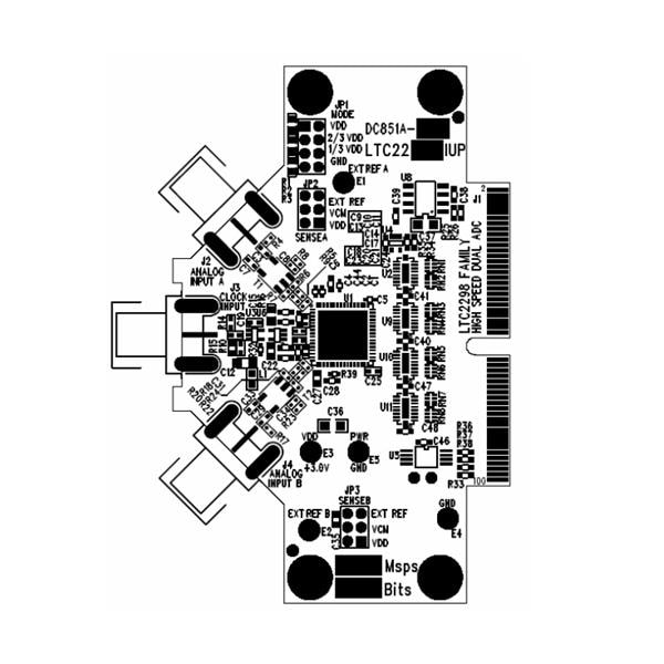 DC851A-X