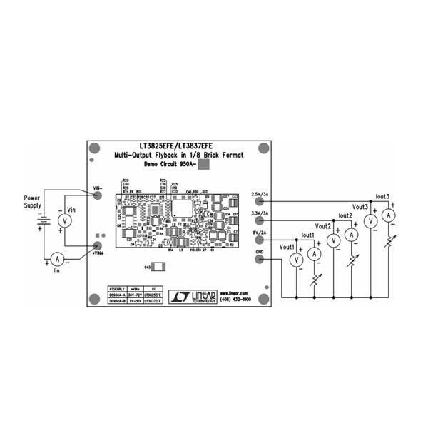 DC950A-A