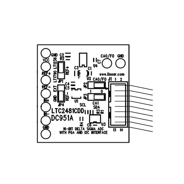 DC951A