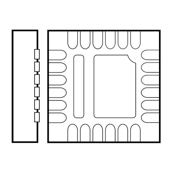 LTC5588IPF-1#PBF