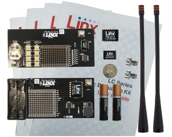EVAL-433-LC