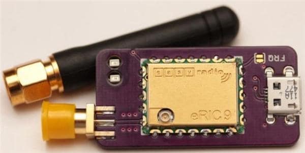 eRIC9-USB