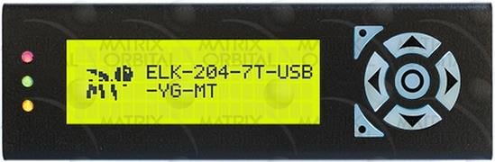 ELK204-7T-USB-YG-MT
