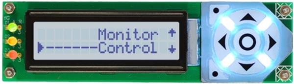 LK162B-7T-USB-FGW