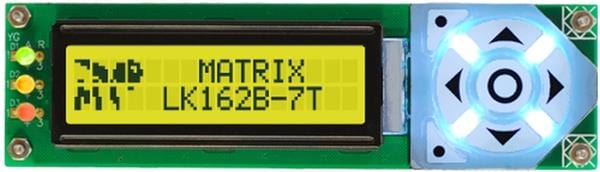 LK162B-7T-USB