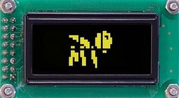 OLED0821-OY-V-E