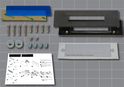 BEZ-202C-V1-W-KIT