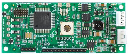 GLK12232A-25-SM-USB-TCI-VS-E