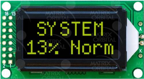 LCD0821-IY