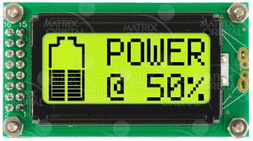 LCD0821-V-E