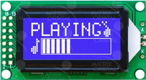 LCD0821-WB-V-E