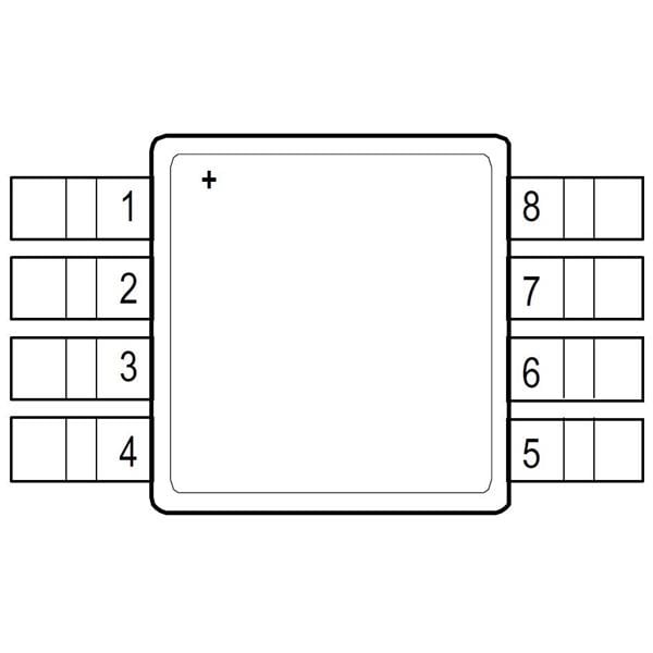 MAX40089AUA+